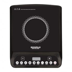 Maharaja 1300W Induction Cooktop – Fast, Efficient & Reliable!”