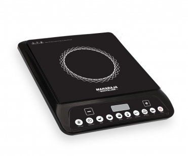 Maharaja 1300W Induction Cooktop – Fast, Efficient & Reliable!"