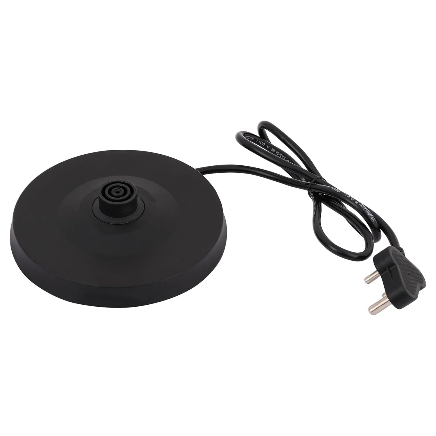 EAGLE Stainless Steel 1500W Auto cut-off facility, LED Indicator & BPA Free 1.8L Beverage Maker (1.8 L, Steel)Electric Kettel