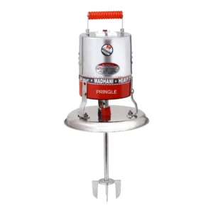 Pringle wave electric madhani for curd,ghee(Cooper winding-Double ball bearing)125 watt,hand blender