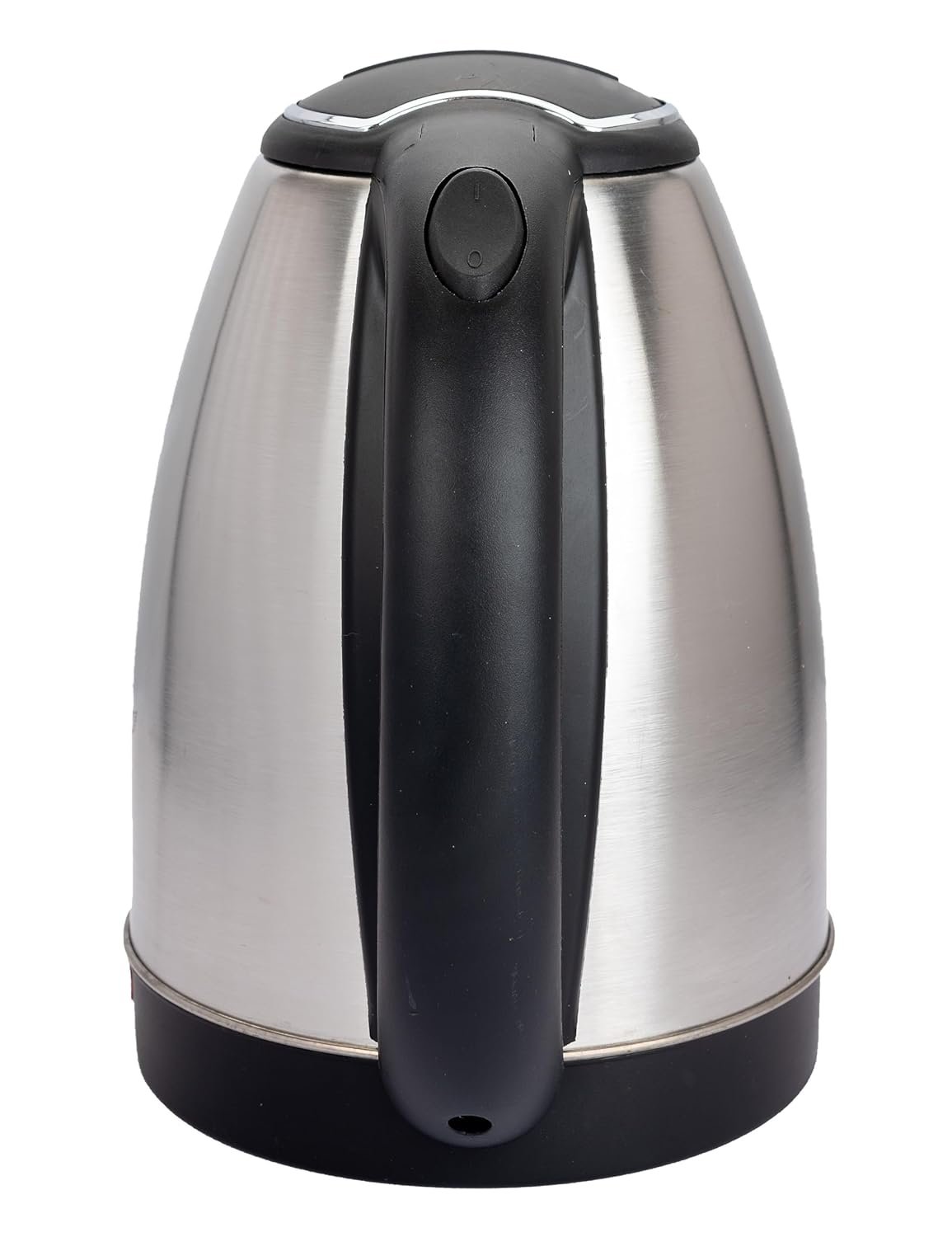 EAGLE Stainless Steel 1500W Auto cut-off facility, LED Indicator & BPA Free 1.8L Beverage Maker (1.8 L, Steel)Electric Kettel