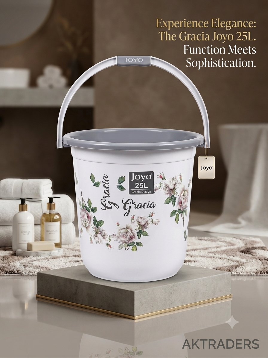 Joyous Gracia 25L Bucket