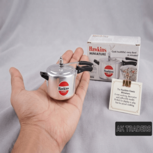 HAWKINS miniature cooker best for kids for playing ,decoration items ,gifts ,gifting
