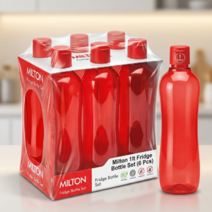 Milton Fridge Bottle Set – Pacific (6 Pieces)