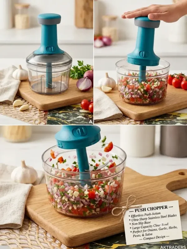 Gemini_Generated_Image_k57onbk57 (1) AKTRADERS Manual Push-Control Vegetable & Food Chopper choper